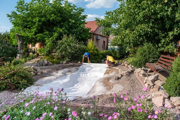 Reliable Landscaping Installation Landscaping Installation