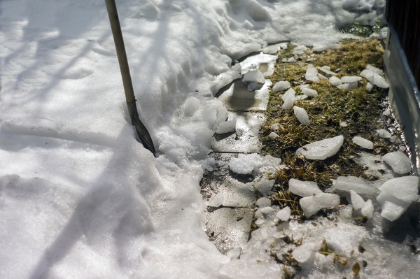 Reliable Snow Removal Snow Removal